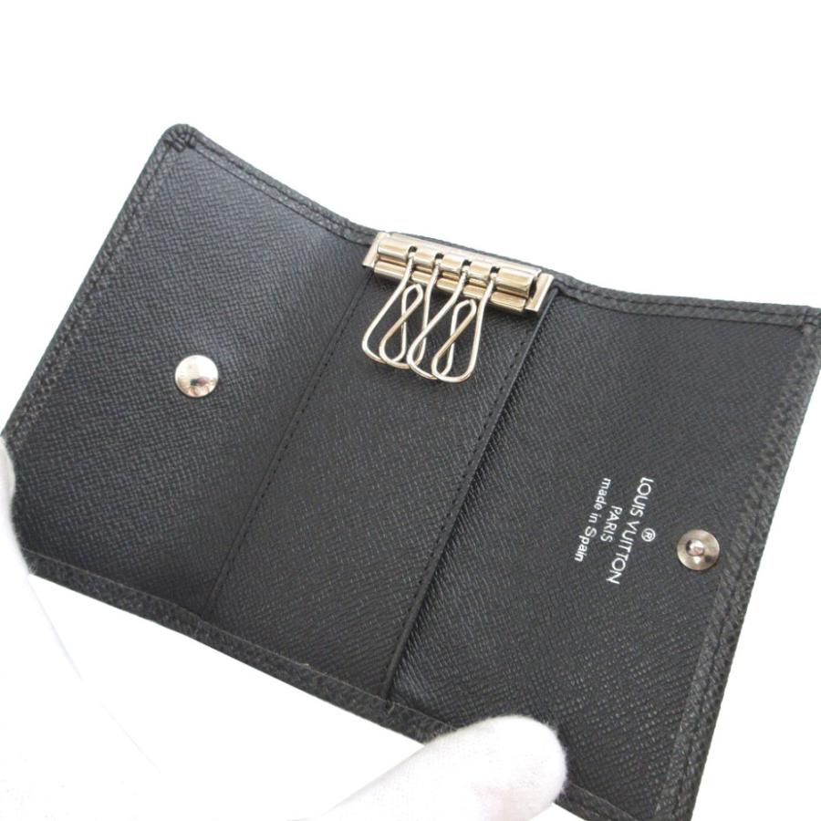 LOUIS VUITTON（ルイ・ヴィトン） 美品 タイガ M30522 ミュルティクレ