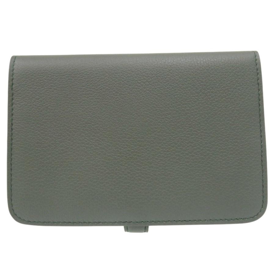 HERMES（エルメス） 未使用品 ドゴン コンパクト コインケース レザー