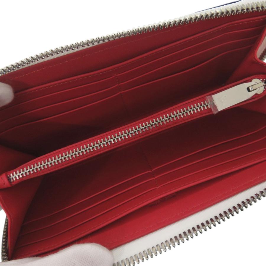 Christian Louboutin 未使用 クリスチャンルブタン ラウンドファスナー  