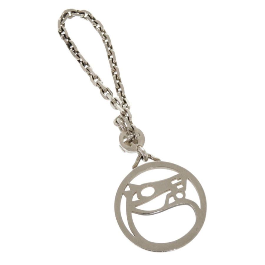 HERMES（エルメス） ホース 馬 シルバー925 チャーム キーホルダー