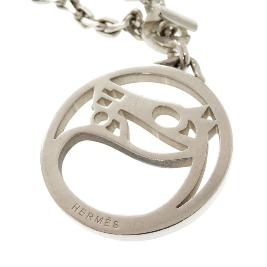 HERMES（エルメス） ホース 馬 シルバー925 チャーム キーホルダー