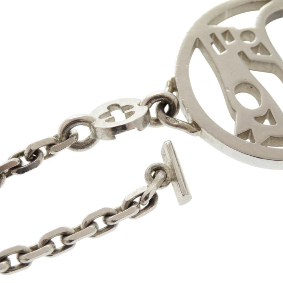 HERMES（エルメス） ホース 馬 シルバー925 チャーム キーホルダー