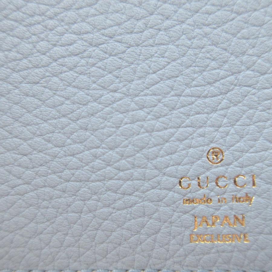 GUCCI（グッチ） 未使用 インターロッキングG レザー パイソン リボン
