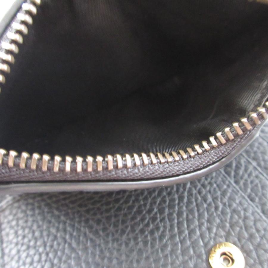 GUCCI 未使用 グッチ インターロッキングG レザー パイソン リボン  