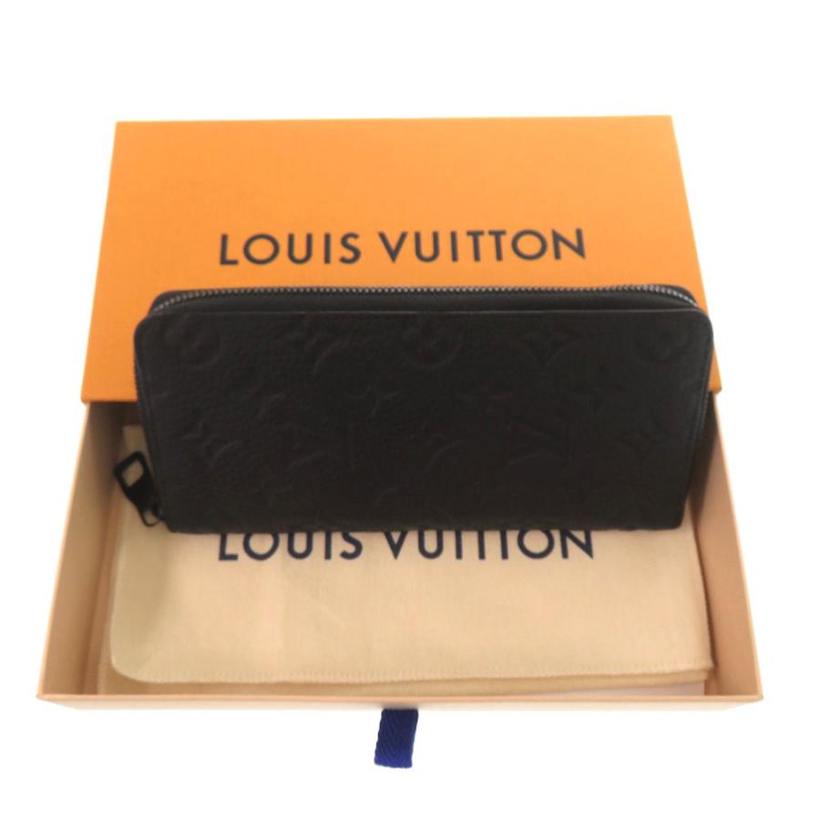 LOUIS VUITTON（ルイ・ヴィトン） 美品 ルイ ヴィトン ジッピー