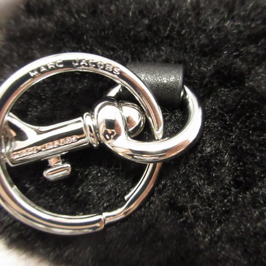 未使用 マークジェイコブス THE TEDDY NANO J MARC CHARM 2F3SCP007S08