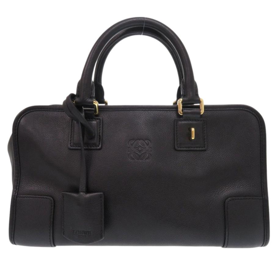 ロエベ アマソナ28 ブラック 楽天市場】【バッグ】LOEWE ロエベ アマソナ28 アナグラム