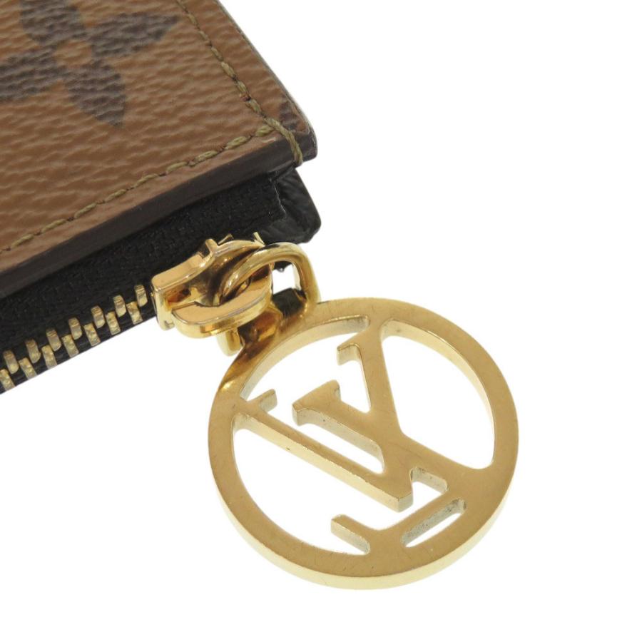 LOUIS VUITTON（ルイ・ヴィトン） 美品 ルイ ヴィトン ポルト カルト