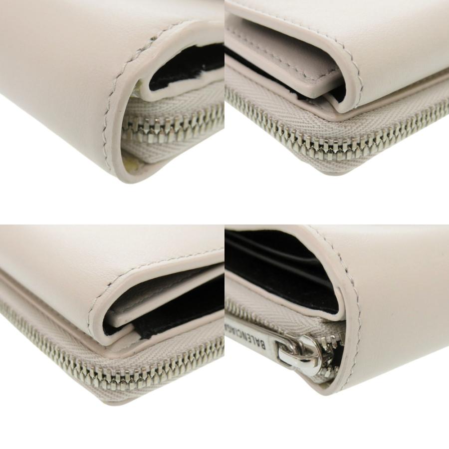 BALENCIAGA 未使用 バレンシアガ エンベロープ コンパクト