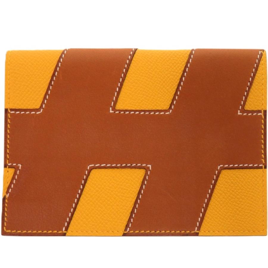 HERMES 美品 エルメス Hタグ ヴォーバレニア ヴォーエプソン