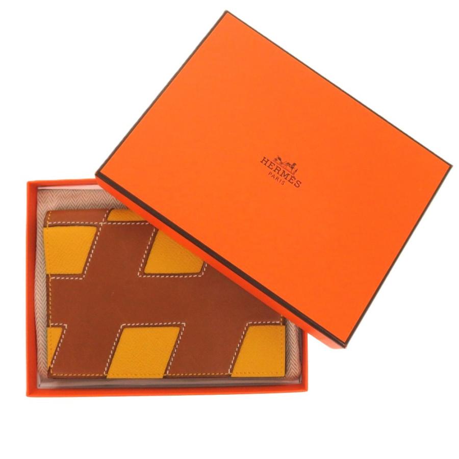 HERMES（エルメス） 美品 Hタグ ヴォーバレニア ヴォーエプソン
