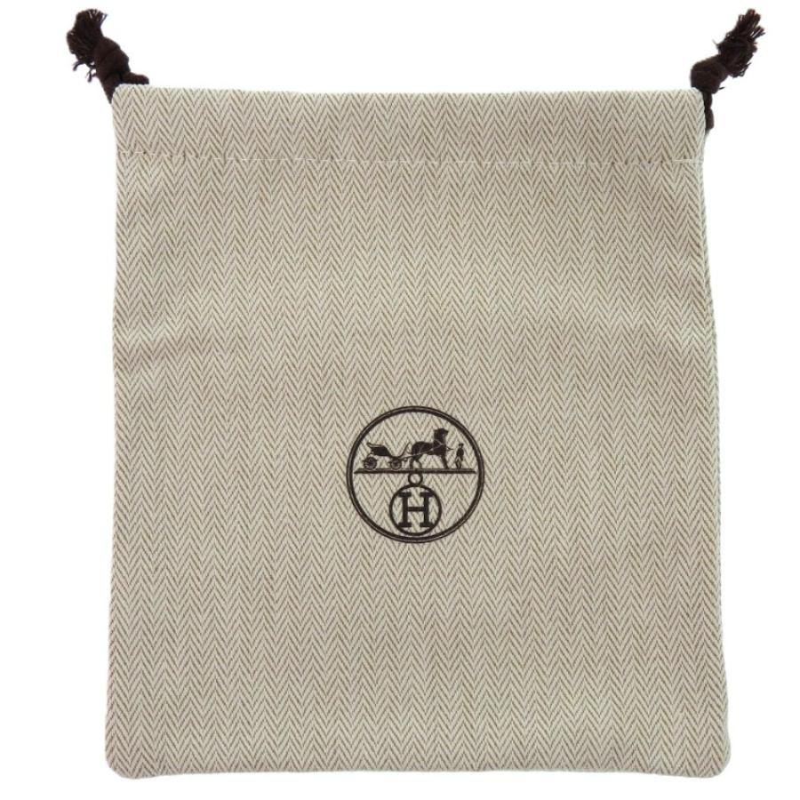 エルメスパスポートケース HERMES 美品 エルメス Hタグ ヴォーバレニア ヴォーエプソン