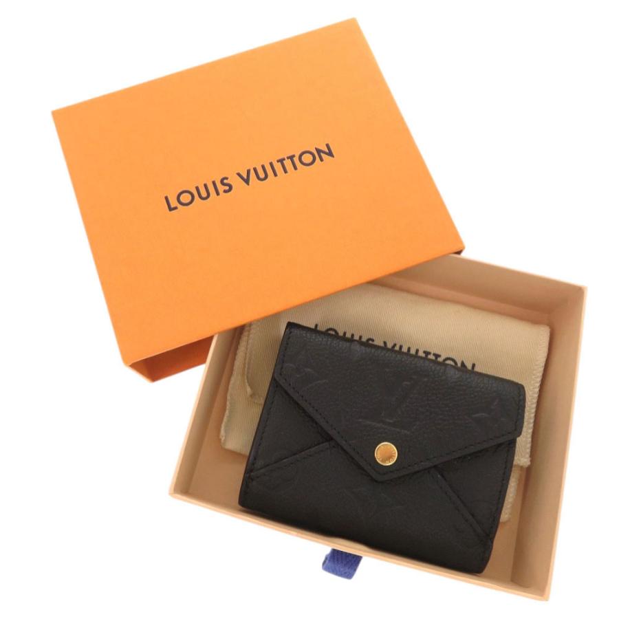 LOUIS VUITTON（ルイ・ヴィトン） 美品 ルイ ヴィトン ポルトフォイユ 