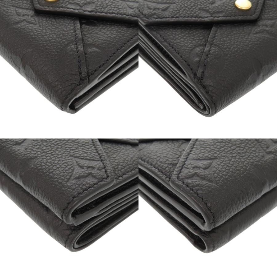 LOUIS VUITTON（ルイ・ヴィトン） 美品 ルイ ヴィトン ポルトフォイユ 
