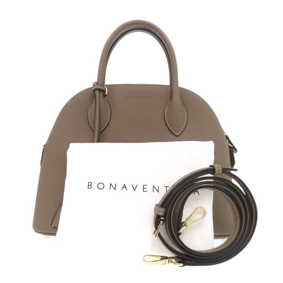 BONAVENTURA エマバッグ 28 2way ハンドバッグエトープ