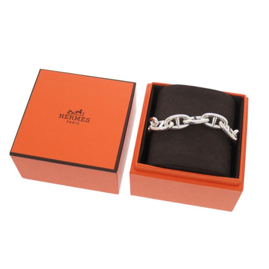 HERMES（エルメス） 未使用 シェーヌダンクル GM 11コマ シルバー925