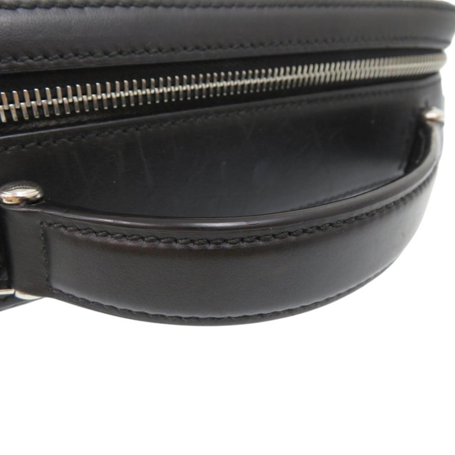 dunhill（ダンヒル） 美品 コントゥア トップハンドルバッグ 24R3823PX
