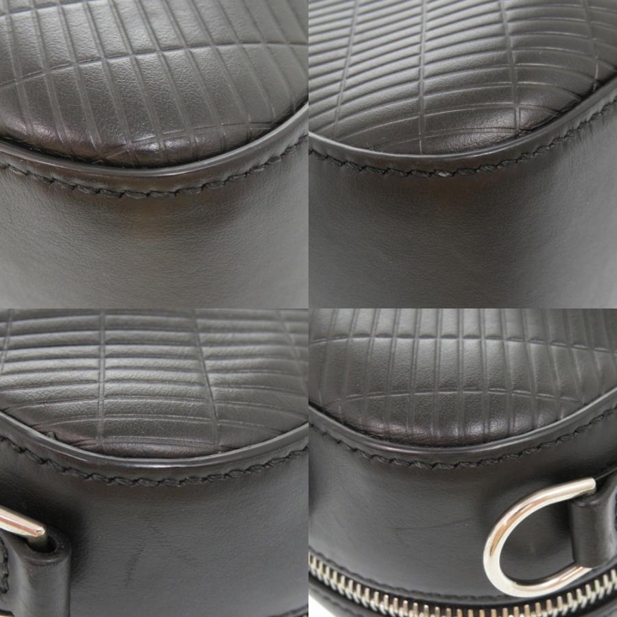 dunhill（ダンヒル） 美品 コントゥア トップハンドルバッグ 24R3823PX