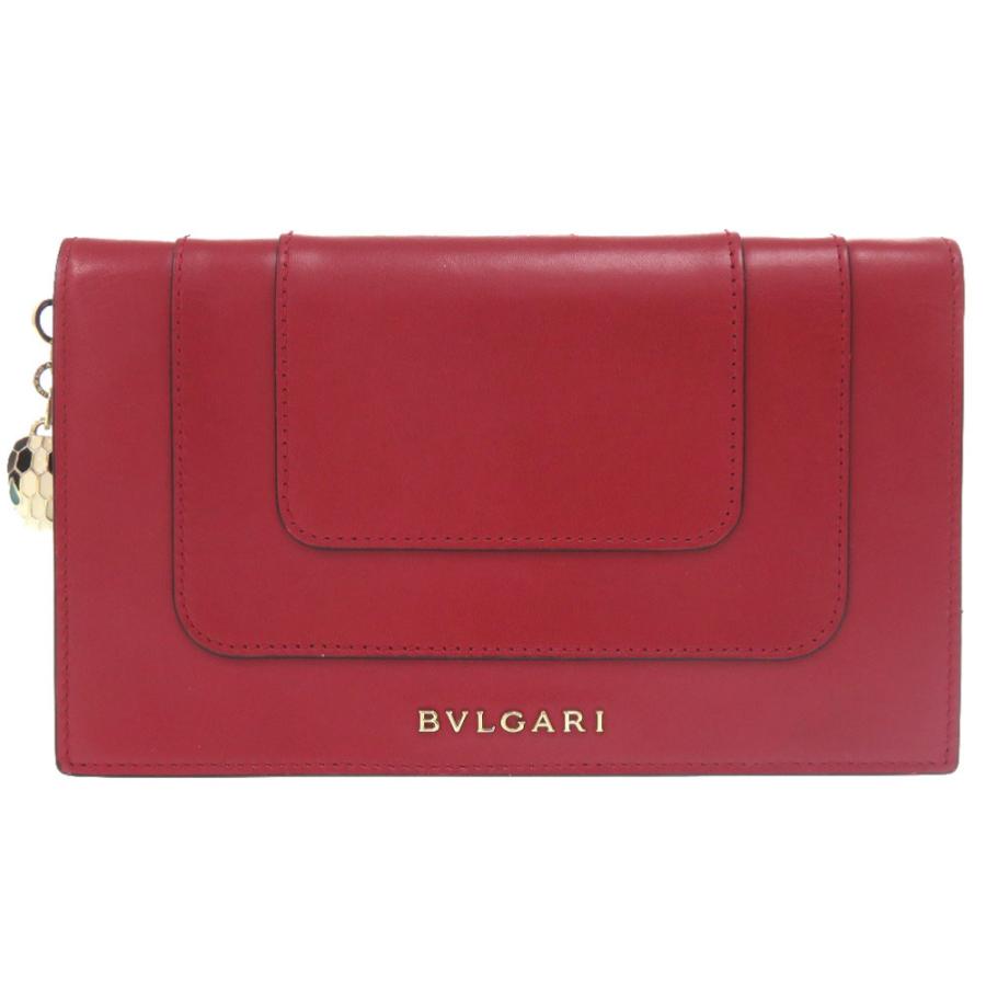 BVLGARI フルガリ セルペンティ 財布 8月29日は寅の日、9月3日は一粒万倍日。富の象徴ヘビ＋イエローのW開運 小物