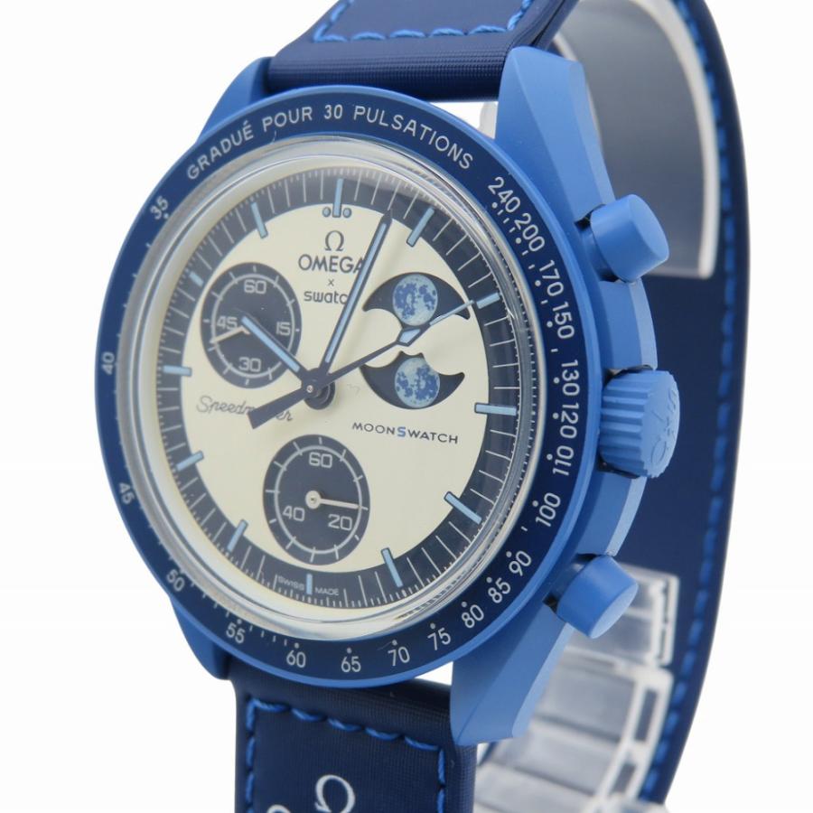 OMEGA（オメガ） 未使用 × スウォッチ ミッショントゥザ スーパー