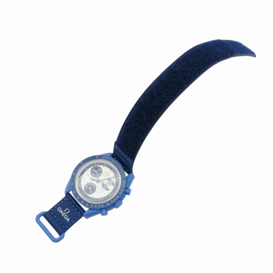 OMEGA（オメガ） 未使用 × スウォッチ ミッショントゥザ スーパー