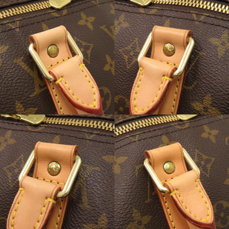 美品 ルイ ヴィトン キーポルバンドリエール55 モノグラム M41414 ボストンバッグ LV 1053 LOUIS VUITTON_8
