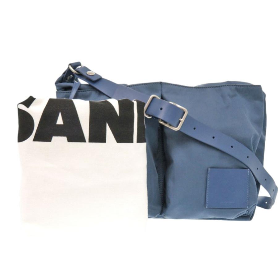JIL SANDER（ジルサンダー） 美品 PILOT CROSSBODY パイロット