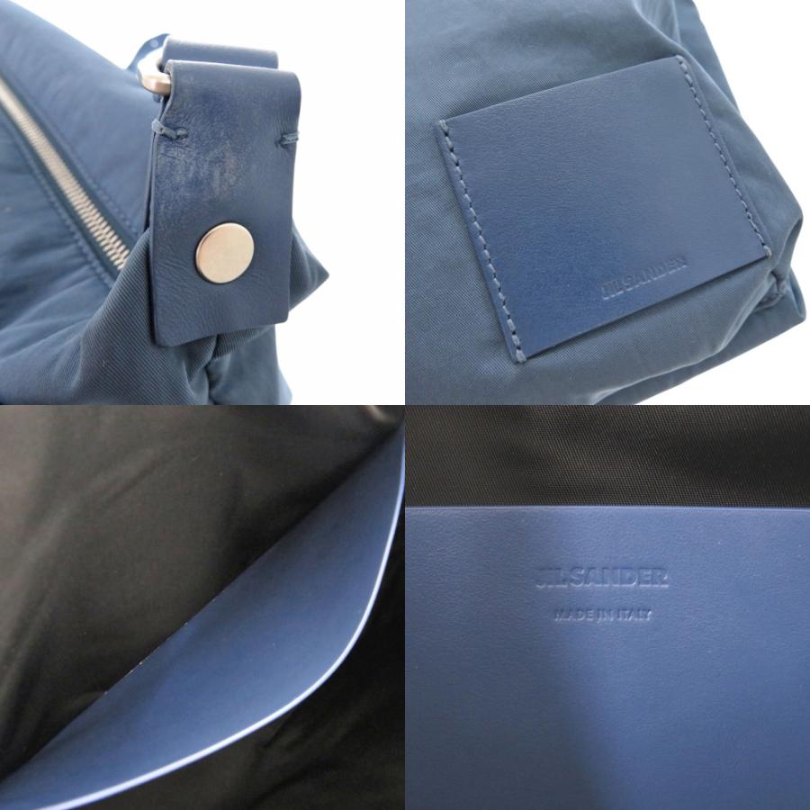 JIL SANDER（ジルサンダー） 美品 PILOT CROSSBODY パイロット