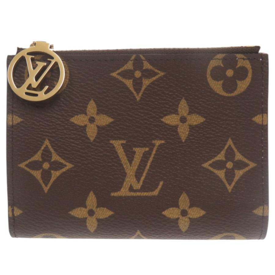 LOUIS VUITTON 未使用品 ルイ ヴィトン ポルトフォイユ リサ  