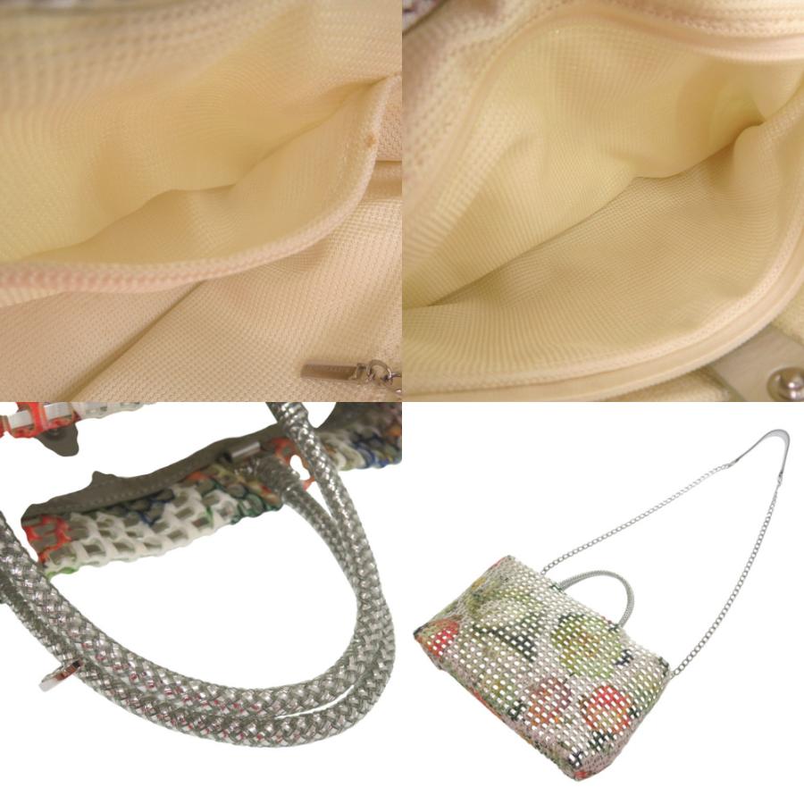 ✨美品 ANTEPRIMA アンテプリマ ワイヤーバッグ ハンドバッグ ANTEPRIMA（アンテプリマ） 美品 2WAY ワイヤーバッグ ショルダー