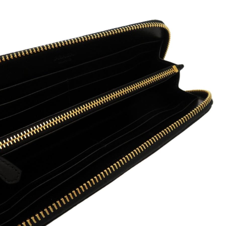 ✨極美品✨ PRADA 長財布 スポーツ ラウンドファスナー ナイロン グレー PRADA（プラダ） 美品 ラウンドファスナー シワ加工 ナイロン ブラック