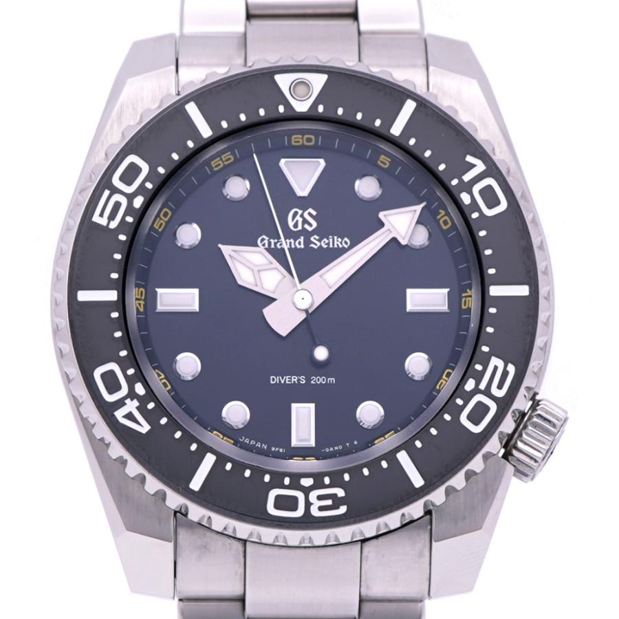 SEIKO 美品 セイコー グランドセイコー スポーツコレクション ダイバー 
