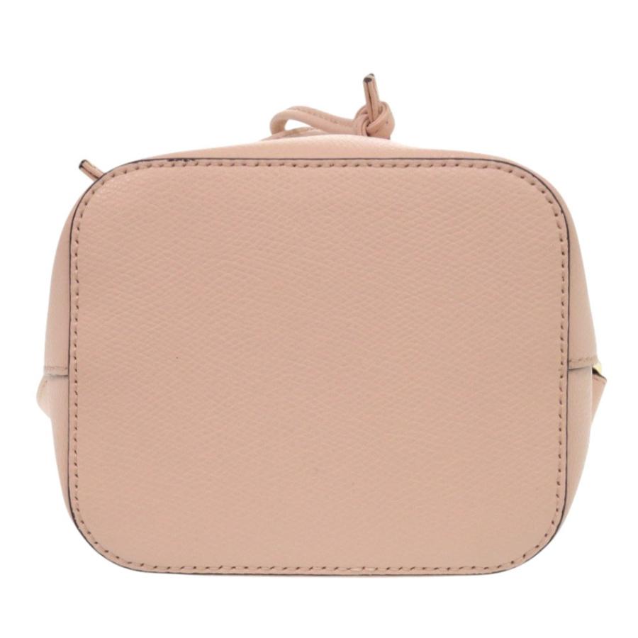 FENDI（フェンディ） モントレゾール ミニ 8BS010 レザー ピンク 2way