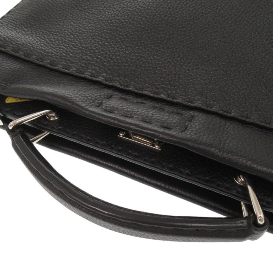 FENDI（フェンディ） 美品 セレリア ピーカブー モンスター バグズアイ
