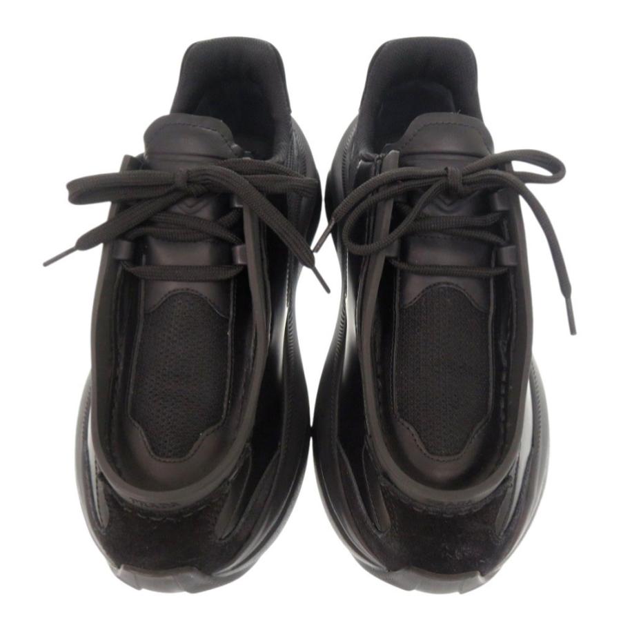 PRADA（プラダ） 未使用品 システム 1E492N サイズ38 レザー スエード