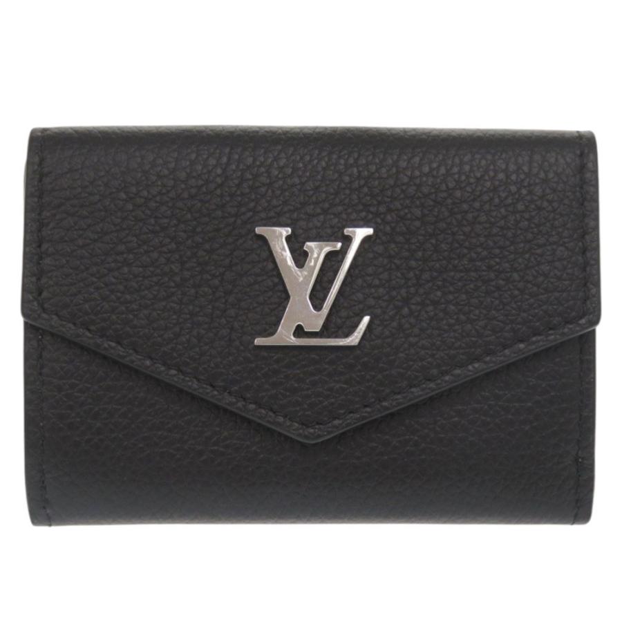 【美品】ルイヴィトン M63921 ロックミニ 刻印有 LOUIS VUITTON（ルイ・ヴィトン） 美品 ルイ ヴィトン ポルトフォイユ