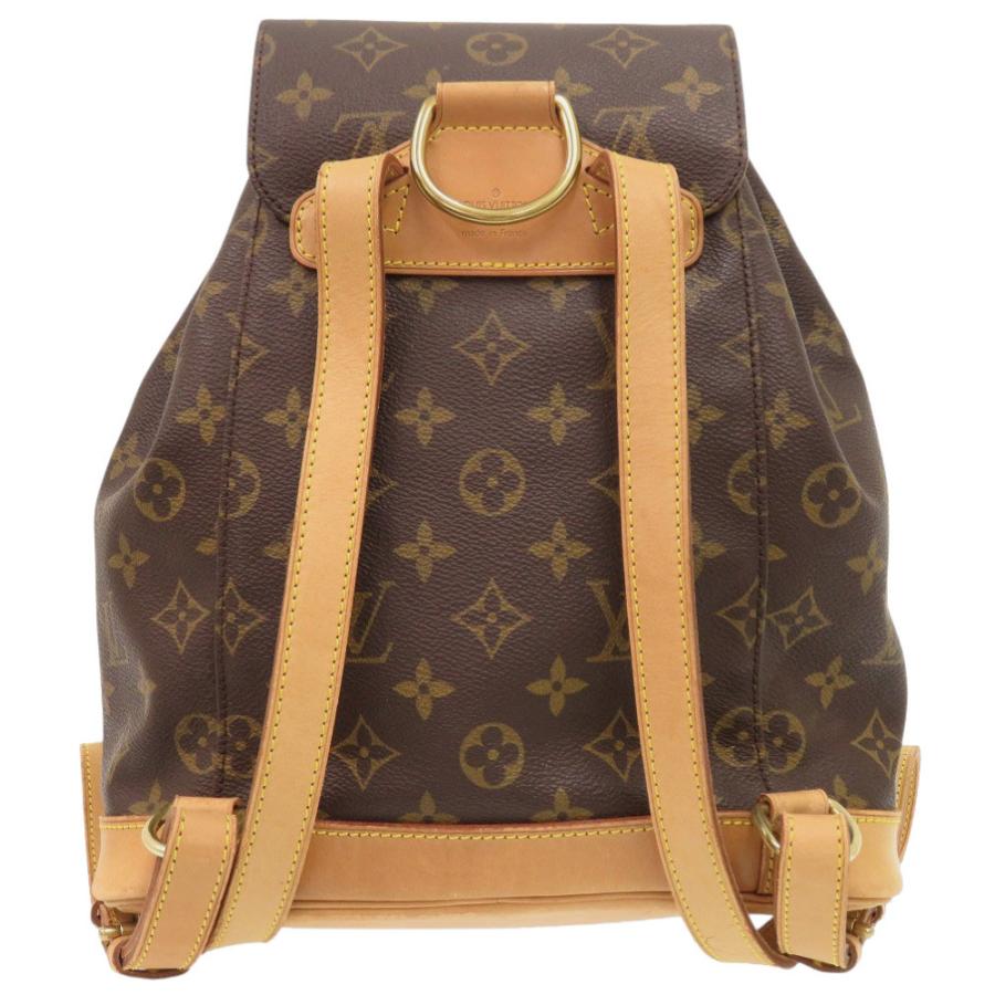 ルイ ヴィトン モンスリMM モノグラム M51136 リュックサック デイパック バッグ LV 0829 LOUIS VUITTON_1