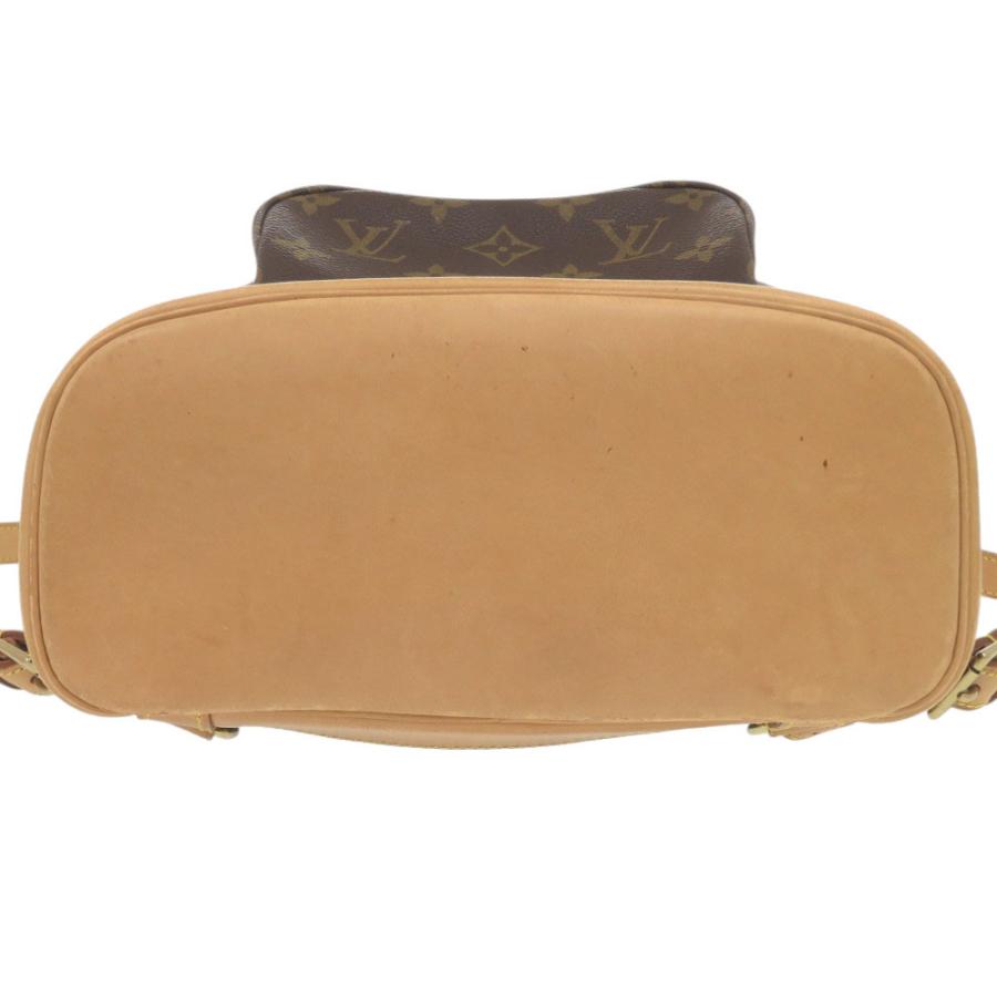 ルイ ヴィトン モンスリMM モノグラム M51136 リュックサック デイパック バッグ LV 0829 LOUIS VUITTON_2