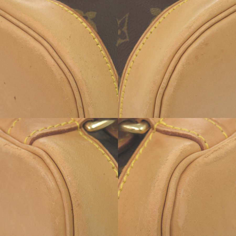 ルイ ヴィトン モンスリMM モノグラム M51136 リュックサック デイパック バッグ LV 0829 LOUIS VUITTON_3