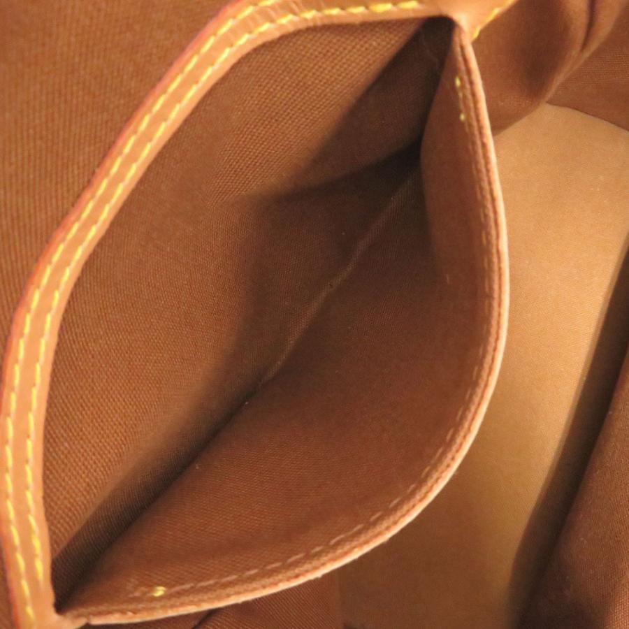 ルイ ヴィトン モンスリMM モノグラム M51136 リュックサック デイパック バッグ LV 0829 LOUIS VUITTON_6