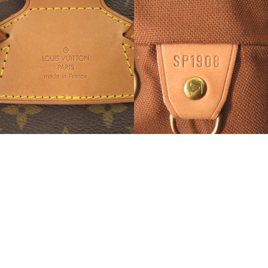 ルイ ヴィトン モンスリMM モノグラム M51136 リュックサック デイパック バッグ LV 0829 LOUIS VUITTON_8