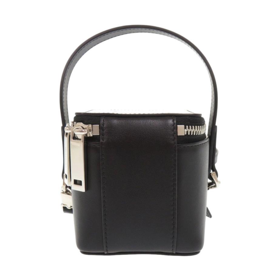 フェラガモ✨ブラック型押し2WAYハンドショルダーバッグ フェラガモショルダーバッグ リザード型押し ヴァラ 黒 リボン