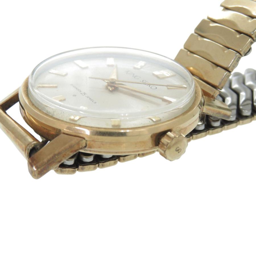 SEIKO（セイコー） キングセイコー K5J14S-438-E SS ゴールド 手巻き