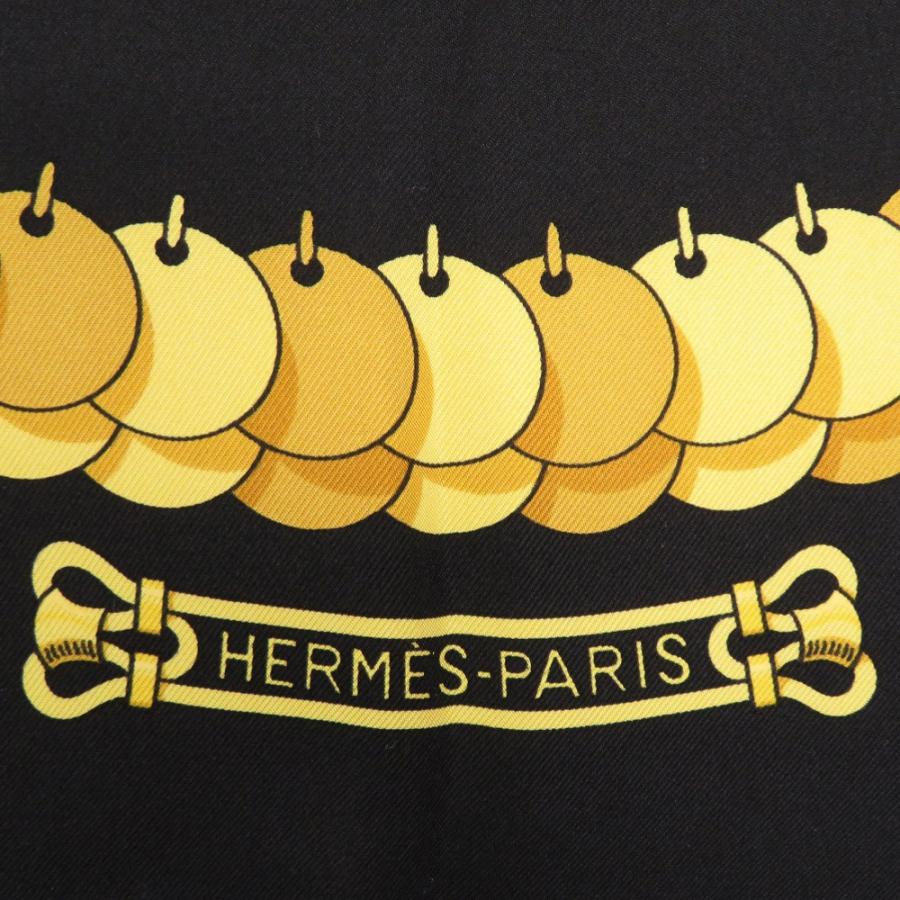 HERMES（エルメス） 美品 カレ90 KOSMIMA コスミマ 宇宙 シルク