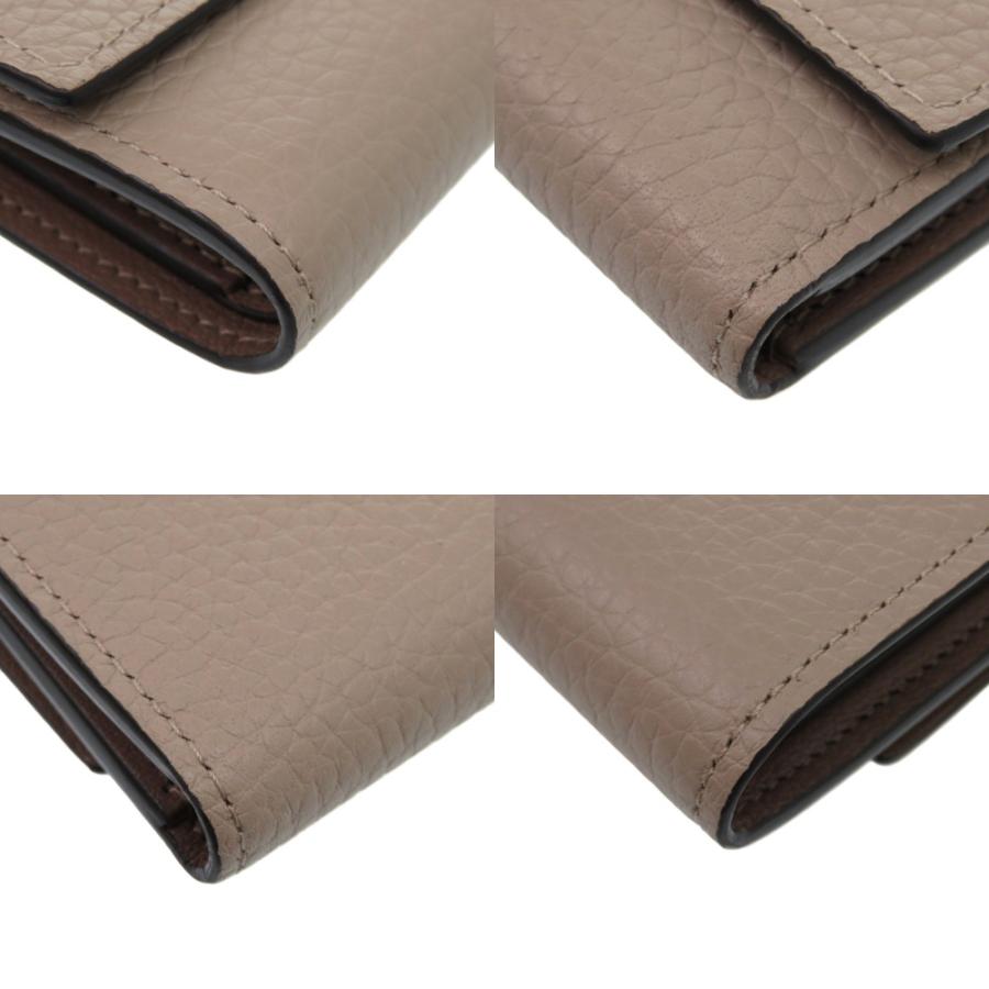 新品同様 ルイ ヴィトン ポルトフォイユ カプシーヌ コンパクト N83636  