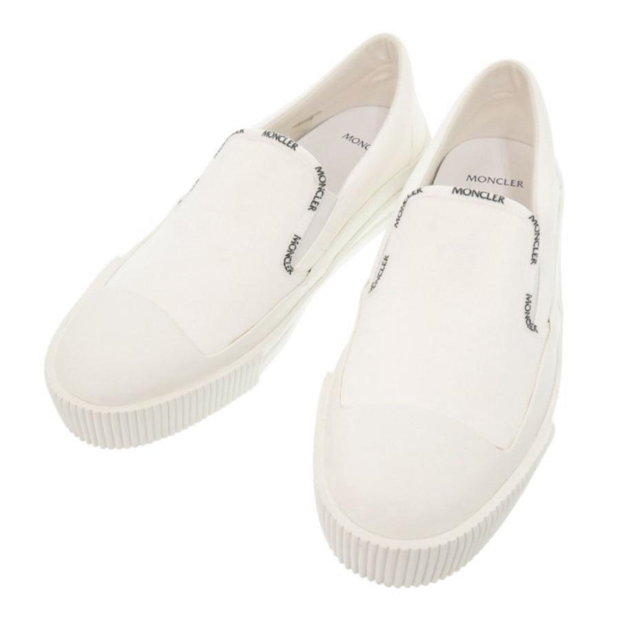 MONCLER（モンクレール） 未使用品 GLISSIERE TRI サイズ43 キャンバス 