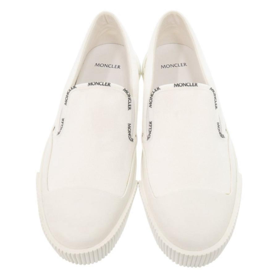 MONCLER（モンクレール） 未使用品 GLISSIERE TRI サイズ43 キャンバス