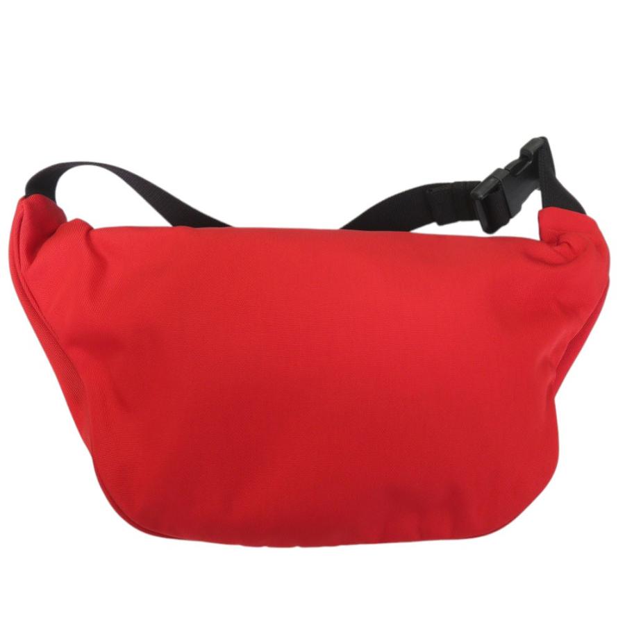 美品 バレンシアガ エクスプローラー ベルトバッグ ボディバッグ 482389 ウエストバッグ ナイロン レッド 0017 BALENCIAGA_2