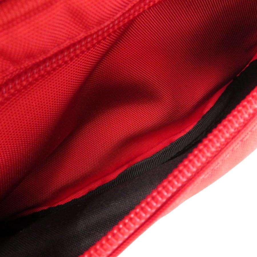 美品 バレンシアガ エクスプローラー ベルトバッグ ボディバッグ 482389 ウエストバッグ ナイロン レッド 0017 BALENCIAGA_5