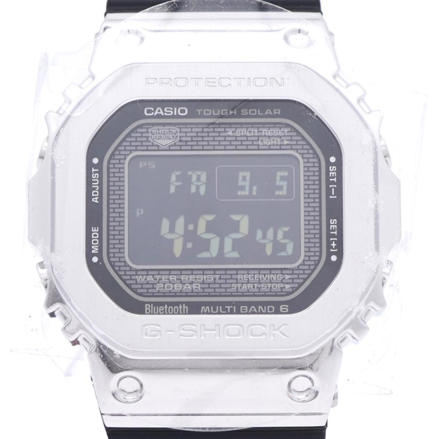 CASIO 未使用 カシオ G-SHOCK タフソーラー電波 Bluetooth GMW